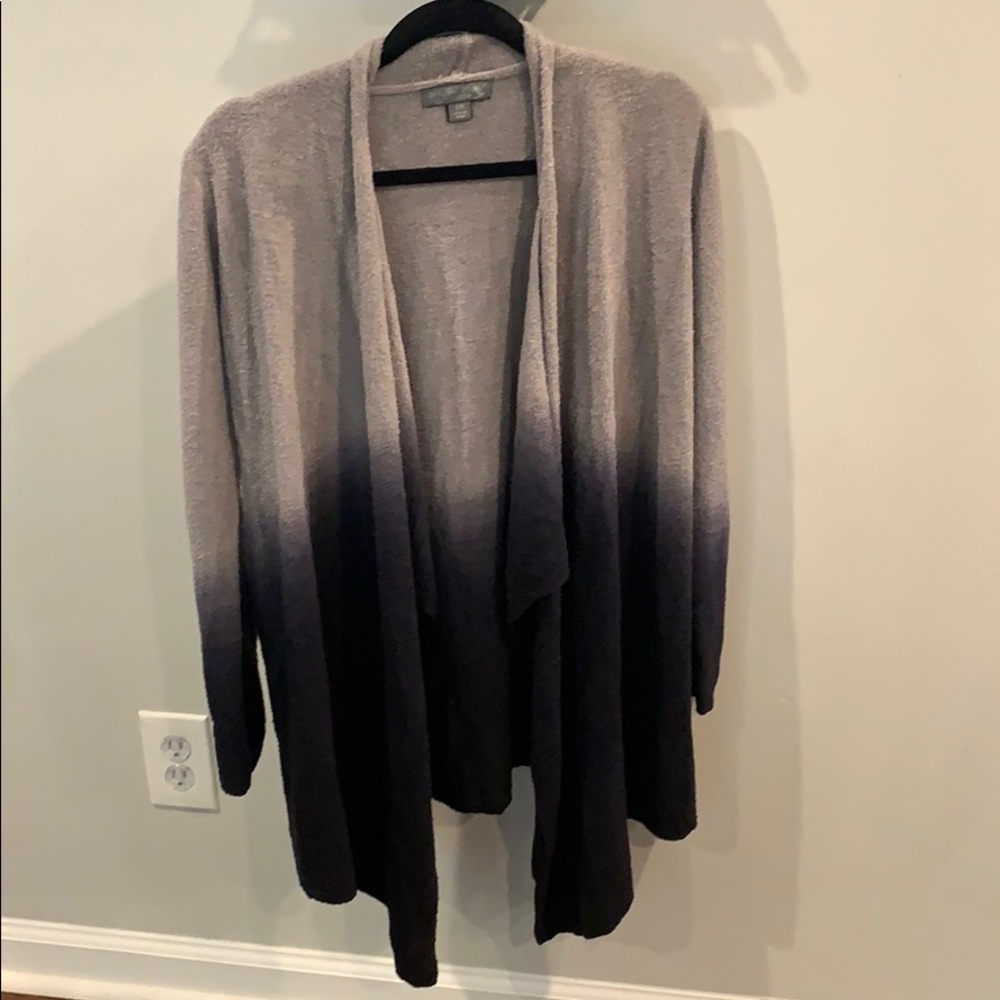 Barefoot Dreams cozy cardigan
